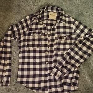 Men's flannel